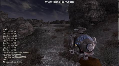Fallout New Vegas: All Console Commands .